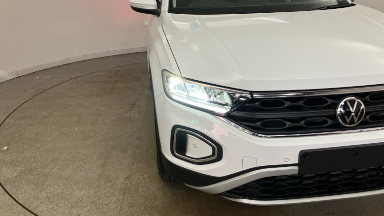 Volkswagen T-Roc 1.5 TSI Match 5dr Petrol Hatchback